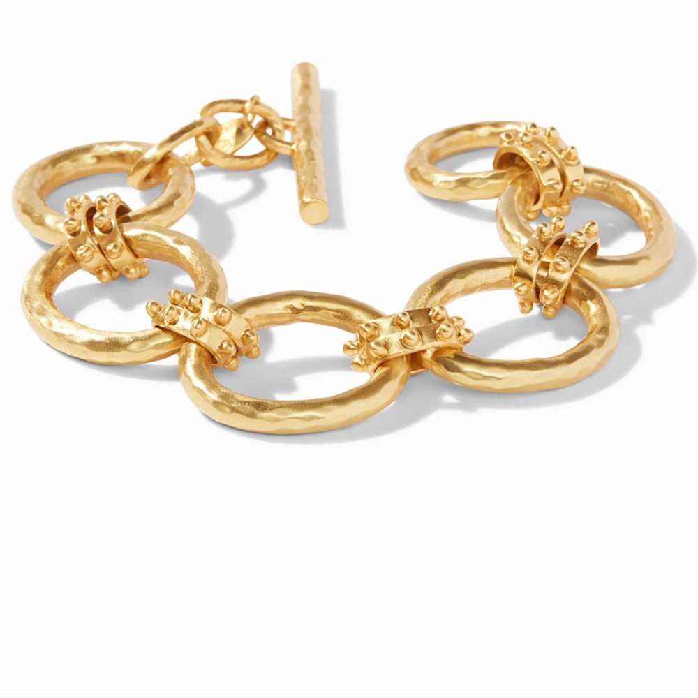 Julie Vos Soho link bracelet